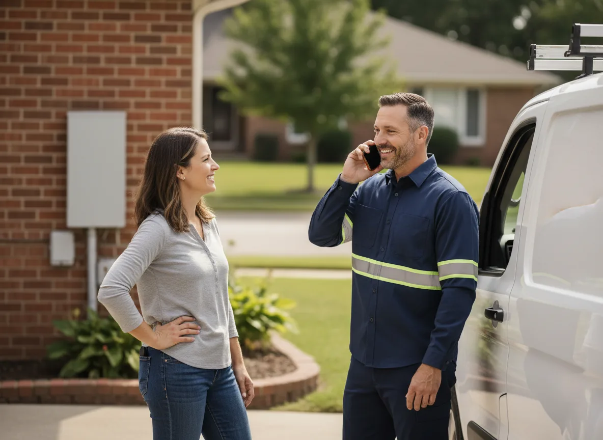 Electrical repair frequently asked questions in Tyrone, GA
